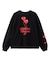 HEART BALLOON WIDE L/S TEE