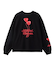 HEART BALLOON WIDE L/S TEE