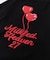 HEART BALLOON WIDE L/S TEE