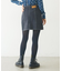 DENIM ZIP SKIRT