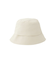 STENCIL LOGO BUCKET HAT