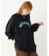 LOGO BIG SWEAT TOP