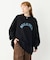 LOGO BIG SWEAT TOP