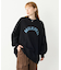 LOGO BIG SWEAT TOP