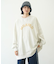 LOGO BIG SWEAT TOP