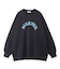 LOGO BIG SWEAT TOP