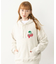 MELTY CHERRY SWEAT HOODIE