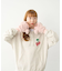 MELTY CHERRY SWEAT HOODIE