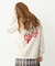 MELTY CHERRY SWEAT HOODIE