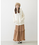 FRILL TIERED SKIRT