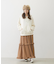 FRILL TIERED SKIRT