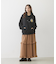 FRILL TIERED SKIRT