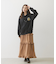 FRILL TIERED SKIRT