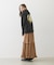 FRILL TIERED SKIRT
