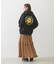 FRILL TIERED SKIRT