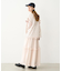 FRILL TIERED SKIRT