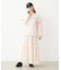 FRILL TIERED SKIRT
