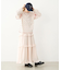 FRILL TIERED SKIRT