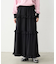FRILL TIERED SKIRT