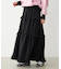 FRILL TIERED SKIRT