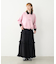 FRILL TIERED SKIRT