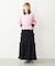 FRILL TIERED SKIRT