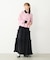 FRILL TIERED SKIRT