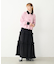 FRILL TIERED SKIRT