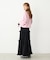 FRILL TIERED SKIRT