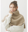 KNITTED NECK WARMER