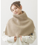 KNITTED NECK WARMER