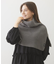 KNITTED NECK WARMER