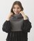 KNITTED NECK WARMER