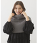 KNITTED NECK WARMER