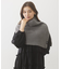 KNITTED NECK WARMER