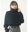 KNITTED NECK WARMER
