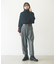 KNITTED NECK WARMER