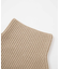 KNITTED NECK WARMER