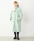 VOLUME SLEEVE LONG COAT