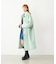 VOLUME SLEEVE LONG COAT