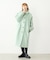 VOLUME SLEEVE LONG COAT