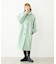 VOLUME SLEEVE LONG COAT
