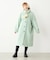 VOLUME SLEEVE LONG COAT