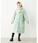 VOLUME SLEEVE LONG COAT