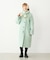 VOLUME SLEEVE LONG COAT