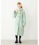 VOLUME SLEEVE LONG COAT