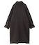 VOLUME SLEEVE LONG COAT