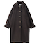 VOLUME SLEEVE LONG COAT