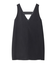 V NECK  DRESS