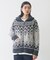 COWICHAN KNIT JACKET